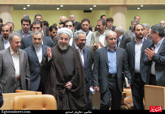 گزیده عکس‌های خبری سال 93 اقتصادنیوز