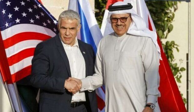 رژیم صهیونیستی وابسته نظامی به بحرین می‌فرستد