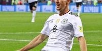 آلمان قهرمان جام کنفدراسیون ها شد