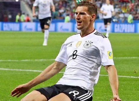 آلمان قهرمان جام کنفدراسیون ها شد