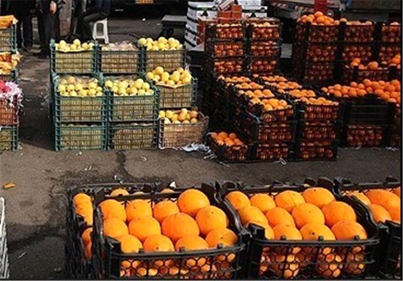 آخرین قیمت میوه و صیفی‌جات/ پرتقال بر مدار گرانی


