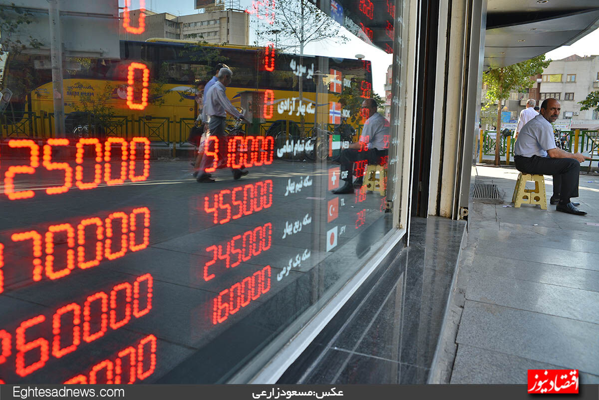 بورس در خواب پاییزه / ناتوانی شوک پاریس در بازار سکه/وتوی رشد نرخ ارز
