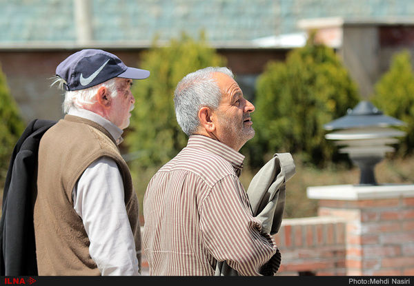 شتاب بالای ایران در  کسب عنوان سالمندترین کشور جهان 