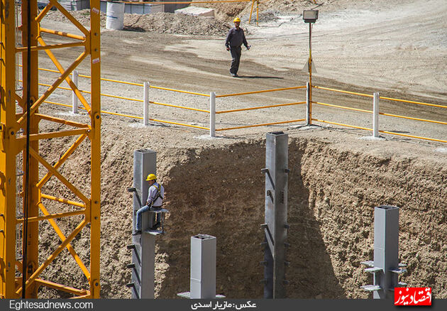 7 هکتار پارکی که ساختمان می شود / عکس:مازیار اسدی