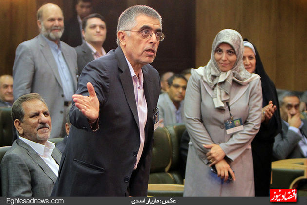 گزارش تصویری محفل امروز «کارگزاران سازندگی»