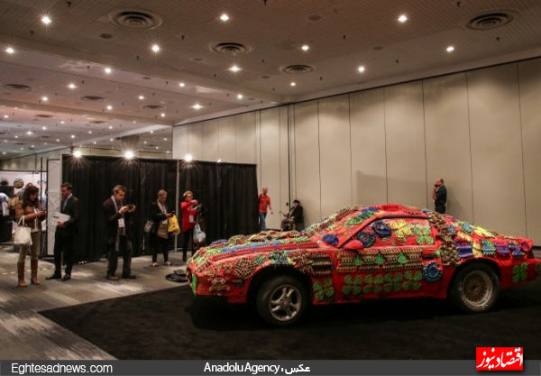 گزارش تصویری از نمایشگاه چاپگرهای سه بعدی در نیویورک