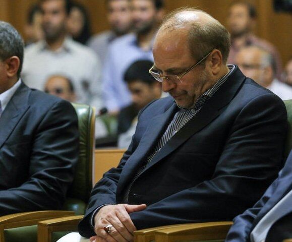 هشدار رئیس مجلس به بانک مرکزی در زمینه رمزارزها