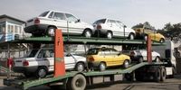 آخرین وضعیت صادرات خودرو ایران
