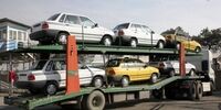 سهم صفر در صدی ایران از بازار خودرو کشور همسایه