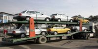 آخرین وضعیت صادرات خودرو ایران