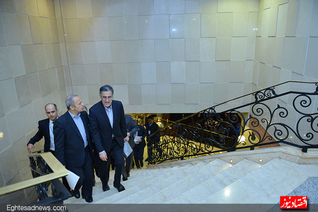 همایش توسعه همکاری‌های ایران و فنلاند (گزارش تصویری)