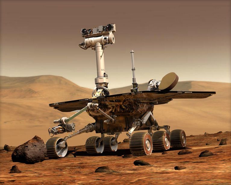 کشف شواهدی محکم از وجود حیات در مریخ