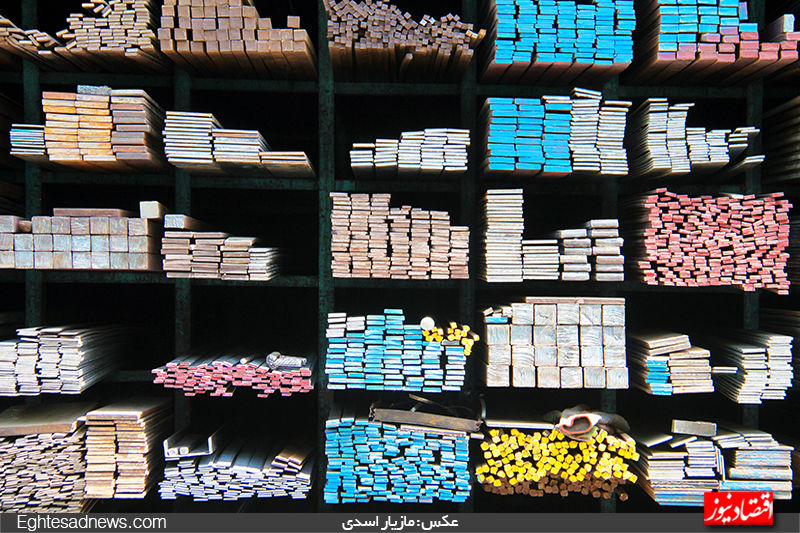 رکود بازار آهن تا آخر سال مهمان ماست/ به افزایش ساخت و ساز در  سال آینده امیدواریم