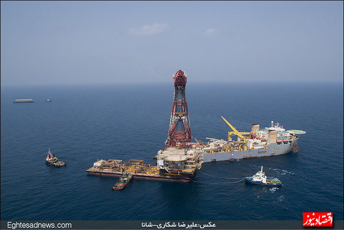 قمصری: تولید نفت ایران به 4 میلیون بشکه در روز می‌رسد