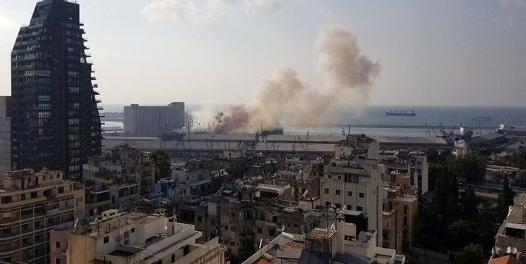 تلفات انفجار در بیروت چند نفر است؟