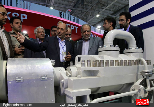 مقامات ارشد اقتصادی دولت آخر هفته کجا بودند؟ (تصاویر)