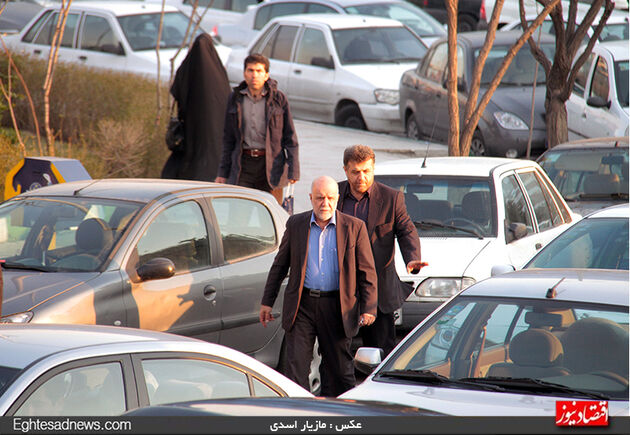 گزارش تصویری مراسم ختم عموی مسعود نیلی