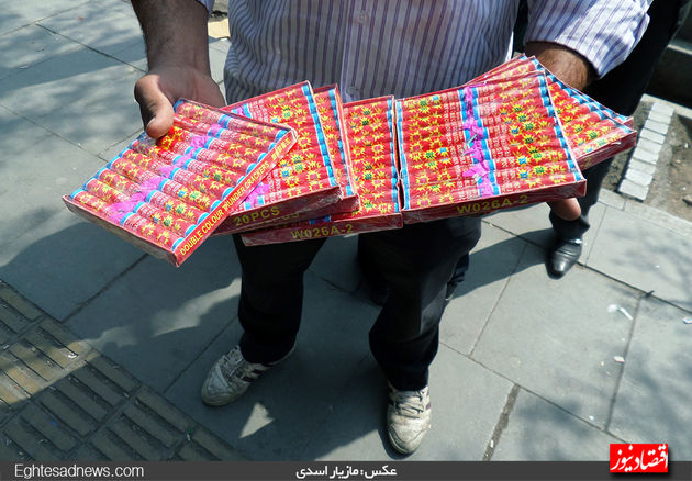 قدم به قدم در بازار زیرزمینی مواد محترقه +گزارش تصویری