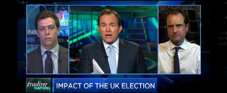 پیروزی حزب محافظه‌کار در بریتانیا بازارهای اروپایی را به کدام سمت می‌برد؟