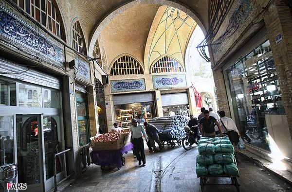 فعالیت اصناف مجاز در تهران تا ساعت ۲۰