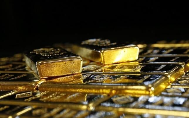 در آستانه همه‌پرسی بریتانیا، طلا نزولی شد/ هر اونس 1267 دلار