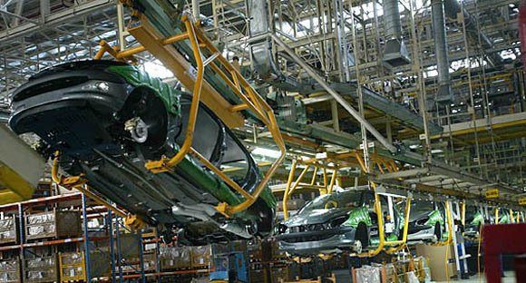 تاثیر کاهش تولید خودرو بر نرخ رشد اقتصادی / مدنی‌زاده: کاهش تولید خودرو تاثیری منفی بر رشد ندارد