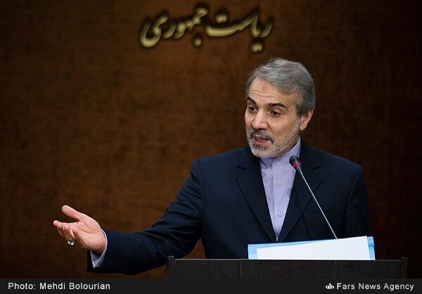 نوبخت: امکان فروش یک قطره نفت هم وجود ندارد

