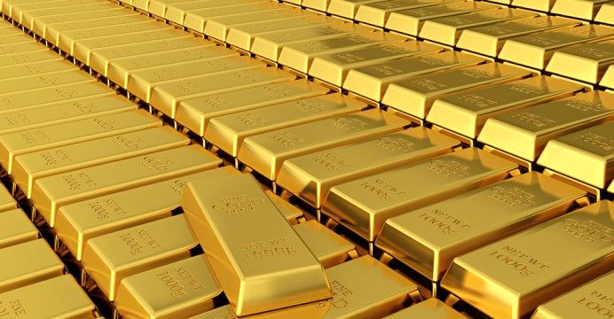 ترمز طلا کشیده شد/ هر اونس 1176 دلار
