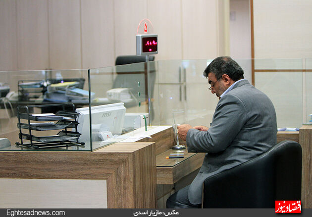 گزارش تصویری اقتصادنیوز  از بانک‌ها در آستانه اجرای کاهش‌ نرخ سود