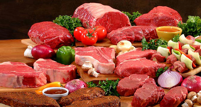 افزایش قیمت گوشت قرمز در بازار 