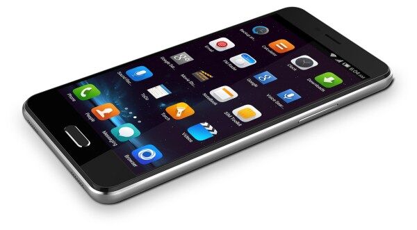 Elephone P5000 دارای بزرگ‌ترین باتری در میان اسمارت‌فون‌ها