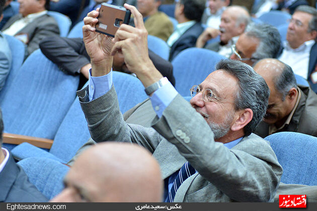 حواشی تصویری انتخابات امروز ریاست اتاق ایران 2