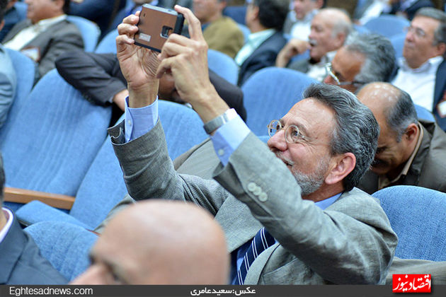 حواشی تصویری انتخابات امروز ریاست اتاق ایران 2