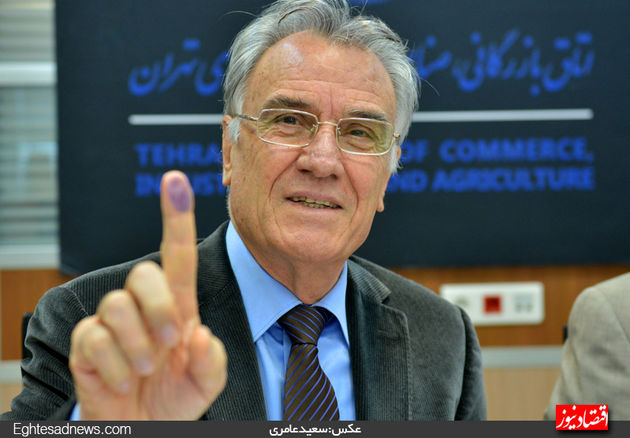 امروز چه کسانی کاندیدای انتخابات اتاق شدند؟ + گزارش تصویری