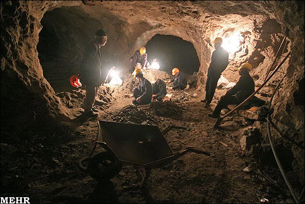 سرنوشت معادن ایران پس از لغو تحریم‌ها/بازار صنایع معدنی چه تغییری خواهد کرد؟