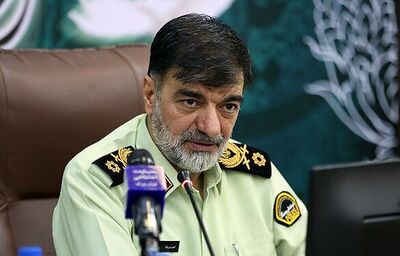  سردار احمدرضا رادان حکم جدید صادر کرد