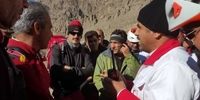 آخرین خبر از سرنوشت  ۷ کوهنورد شیرازی گرفتار در ارتفاعات دنا + تصاویر