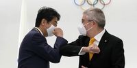 نشان طلای المپیک به نخست وزیر سابق ژاپن اهدا شد+ عکس