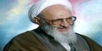  آغاز تشییع باشکوه پیکر علامه حسن‌زاده آملی+ فیلم