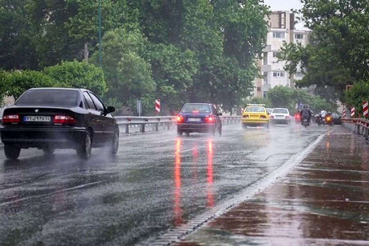 تهران کِی بارانی می‌شود؟