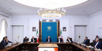 پزشکیان: ایران شریکی قابل اتکا برای چین است