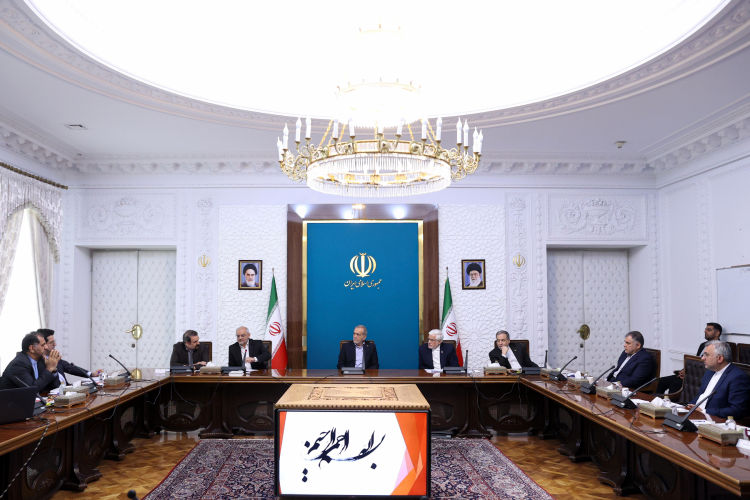 پزشکیان: ایران شریکی قابل اتکا برای چین است