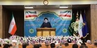 رئیسی: بساط مافیای قاچاق و مافیای واردات برچیده شود