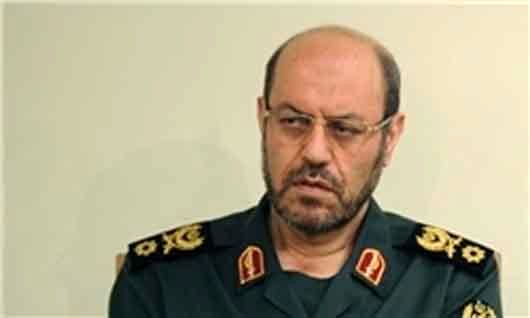 تبریک نوروزی وزیر دفاع به کشورهای منطقه