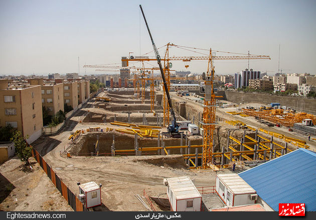 گزیده عکس‌های خبری سال 93 اقتصادنیوز