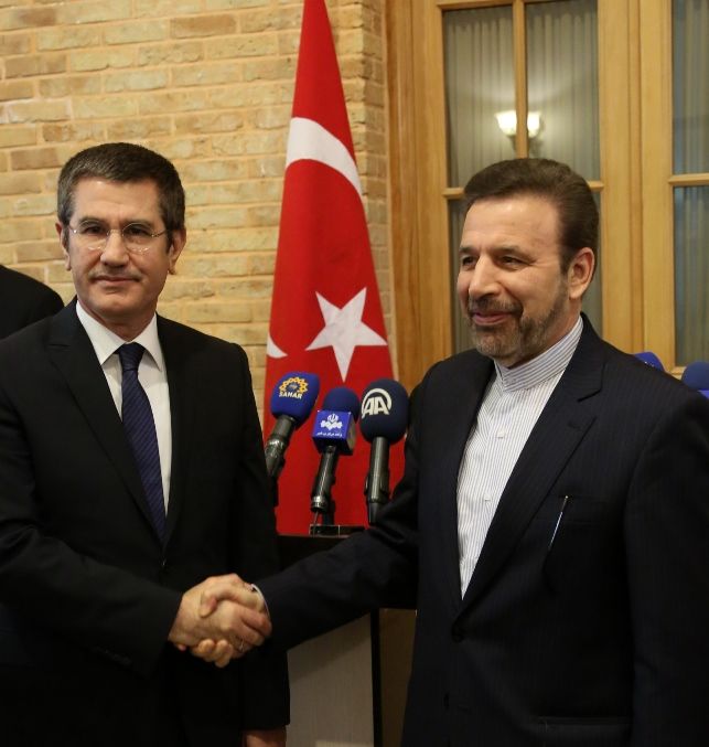 تجارت ایران و ترکیه با توازن در منافع مشترک میسر می‌شود