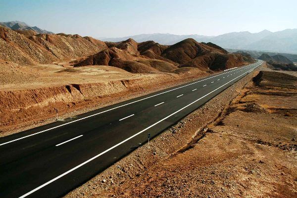 محور کندوان از امروز یک طرفه میشود