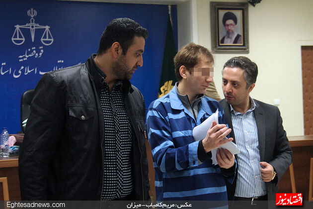یازدهمین جلسه دادگاه بابک زنجانی«گزارش تصویری»