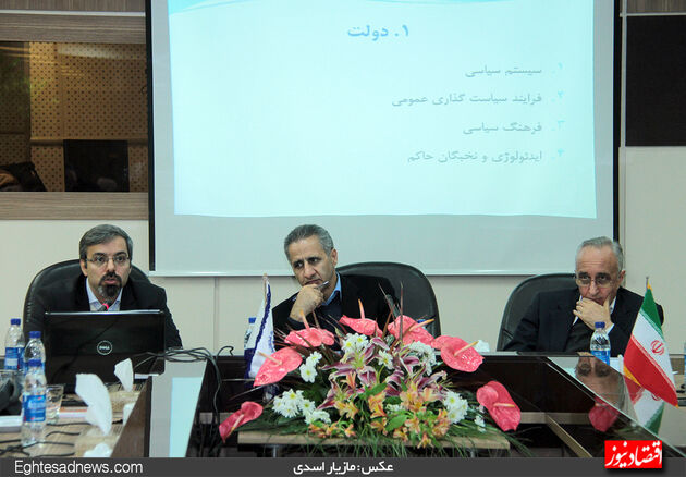گزارش تصویری هم‌اندیشی کمیسیون اصل 44 اتاق ایران
