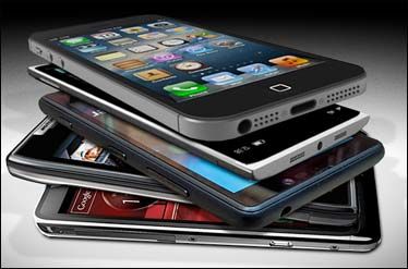 افزایش واردات گوشی های موبایل به کشور
